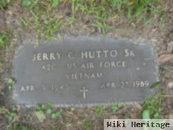 Jerry C Hutto, Sr