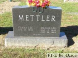 Daniel Lee Mettler