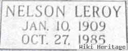 Nelson Leroy Morris