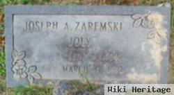 Joseph A. "joey" Zaremski