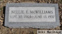 Nellie Eudora Champney Mcwilliams
