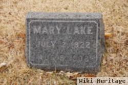 Mary Lake