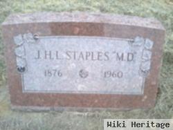 Dr John Henry Staples