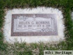Helen G. Robbins