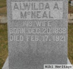 Alwilda A. Mcneil Coe