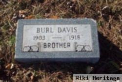 Burl Davis