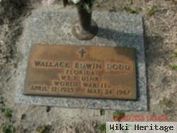 Wallace Edwin Dodd