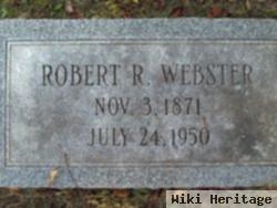 Robert W. Webster