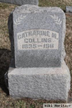 Catherine M Hawes Collins