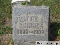 Hattie A. Skinner