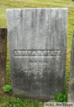 Louisa B Heath