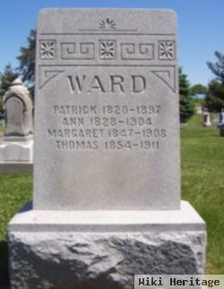 Patrick Ward