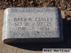 Mary M. Conley