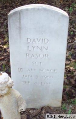 David Lynn Rasor