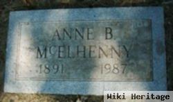 Anne B. Mcelhenny