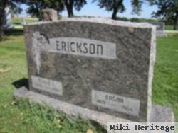 Edgar Erickson