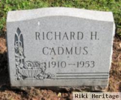 Richard H. Cadmus