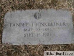 Fannie Irene Hendrick Finkbeiner