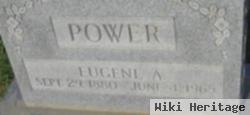 Eugene A. Power