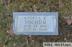 Andrea B Yochum