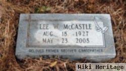 Lee W. Mccastle