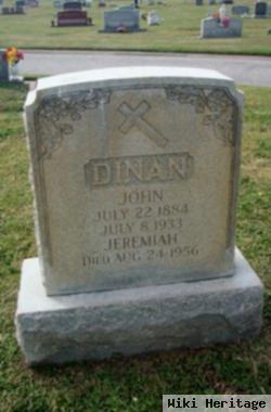 John Dinan