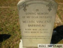 Melvin Vincent Barrineau