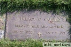 Treacy G. Walker