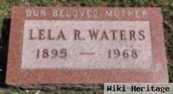 Lela R Waters