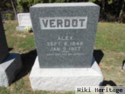 Alex Verdot