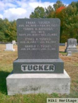 Frank Tucker