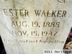 Ester Walker