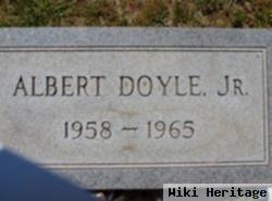 Albert Doyle, Jr