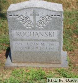 Leon M Kochanski