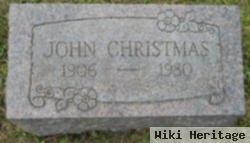 John Christmas