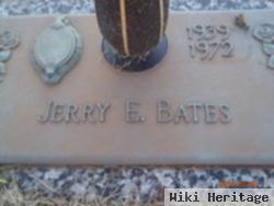 Jerry E Bates