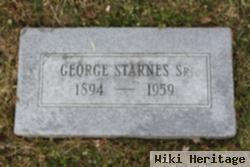 George Starnes, Sr