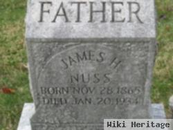 James H Nuss