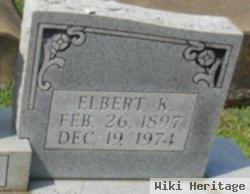 Elbert Kermett Willis