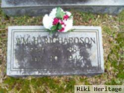 William Harrison Richardson