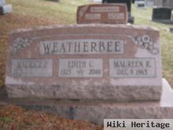 Maureen Rose Weatherbee