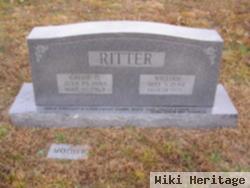 William Ritter