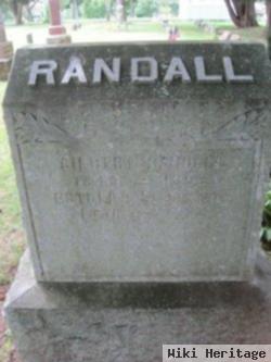 Gilbert Randall