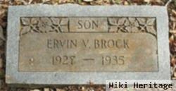 Ervin Vinell Brock