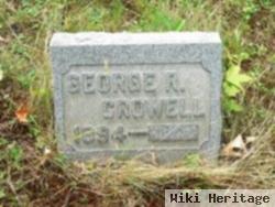 George R. Crowell