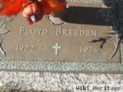 Floyd Breeden