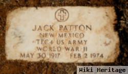 Jack Patton