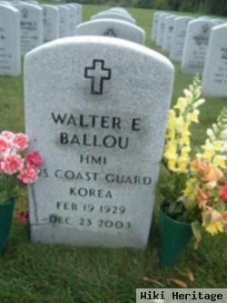 Walter Eugene Ballou