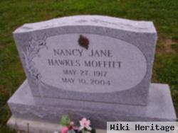 Nancy Jane Hawkes Moffitt