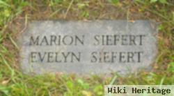 Evelyn Pauline Siefert